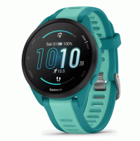 Forerunner® 165 Music Turquoise/Aqua - 010-02863-32 - Garmin